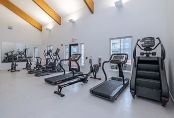 24-Hr fitness center